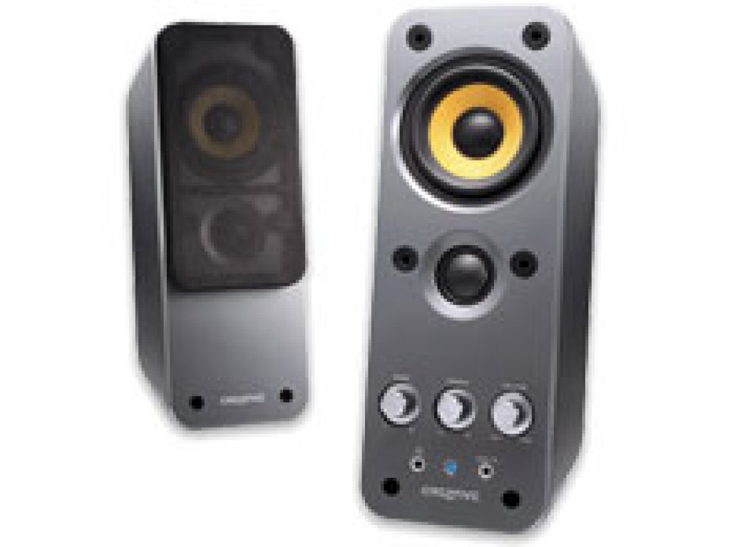 クリエイティブ CREATIVE GIGAWORKS T40 SERIES Ⅱ スピーカー