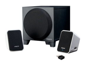 Creative Creative 2.1チャンネル Bluetooth ワイヤレス スピーカー 