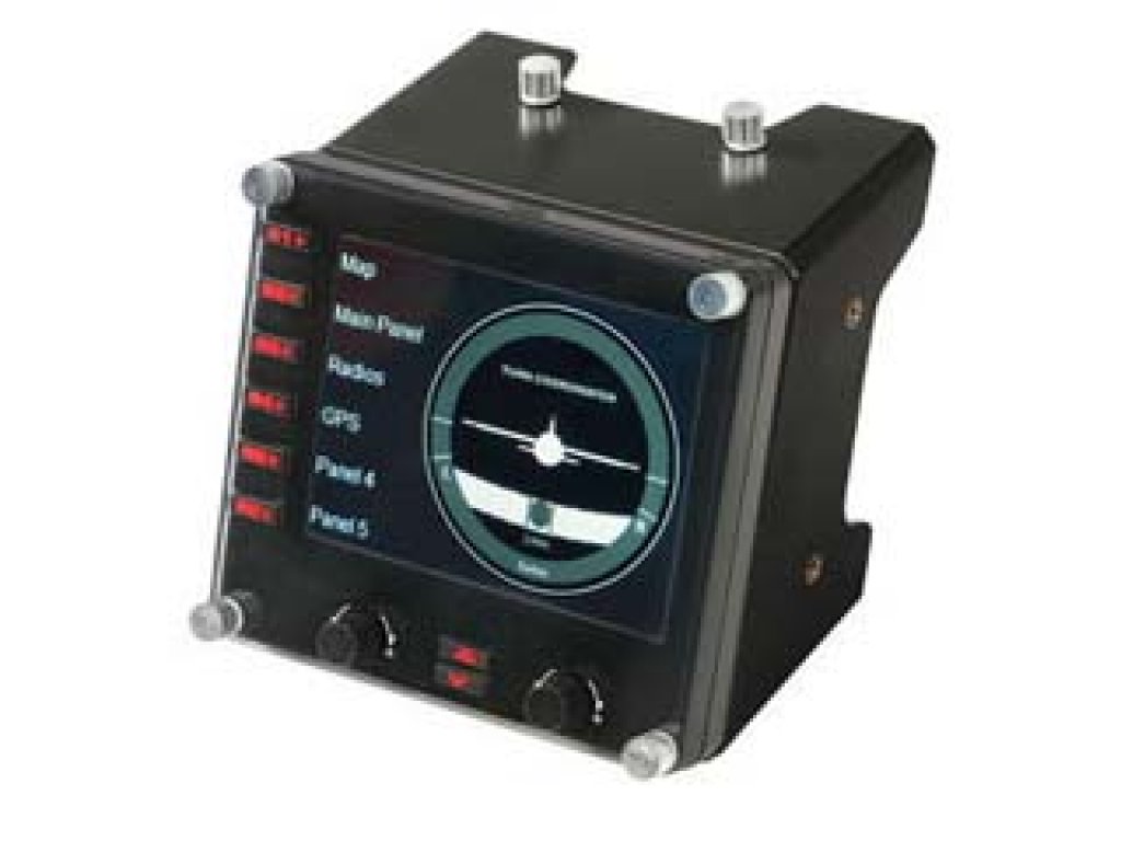 FLIGHT INSTRUMENT PANELフライト・インストルメントパネル flight-instrument-panel-