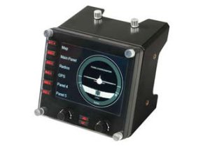 Saitek / MSY Saitek Pro Flight Instrument Panel使不可 国内代理店 