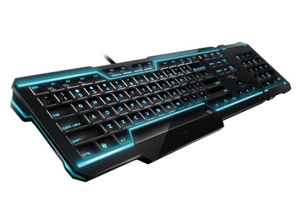 Razer TRON Gaming Keyboard Designed by Razer 国内正規代理店版
