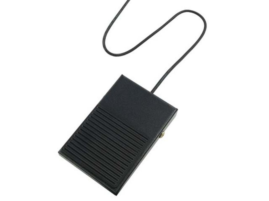 Scythe USBフットスイッチ2 USB 1FS-2(シングル) 代理店保証1年 - 製品