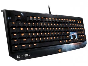 Razer Razer BlackWidow Ultimate Battlefield 3 Edition 国内正規代理  