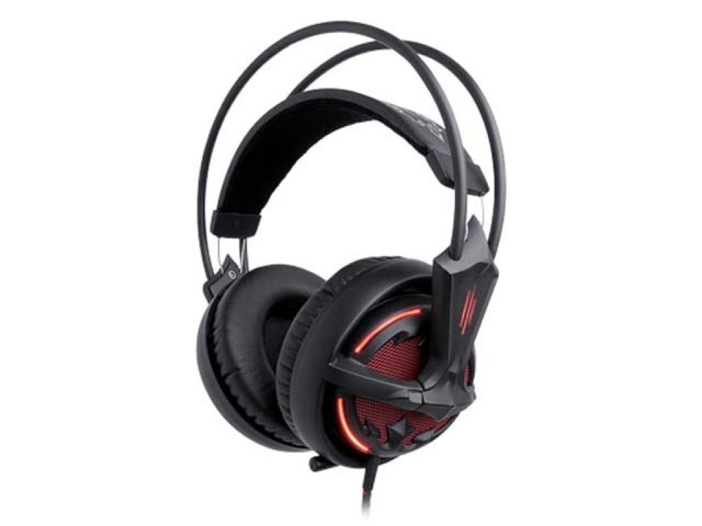 ゲーミングヘッドセット DIABLO III Steelseries 未開封新品 SteelSeries SteelSeries Diablo III Headset Siberia - 製品詳細