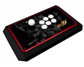 Mad Catz ストリート ファイター IV ラウンド2 アーケード ファイト 