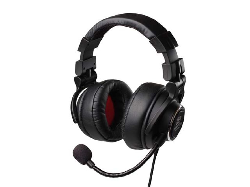 ランキング第1位 DHARMAPOINT(ダーマ DHARMA TACTICAL HEADSET DRTCHD33BK ウェブカメラ・IP電話機器