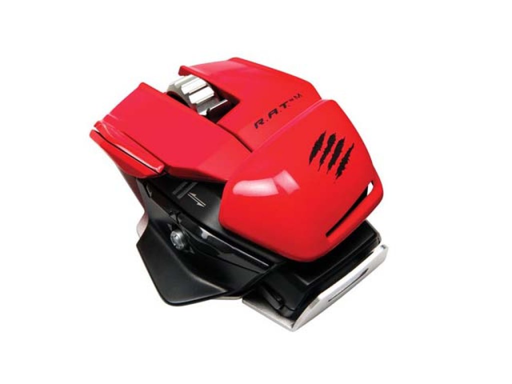 Mad Catz R.A.T M モバイル向けゲーミング ワイヤレスマウス MAD CATZ(マッドキャッツ）R.A.T.<SUP>M</SUP> Wireless Mouse