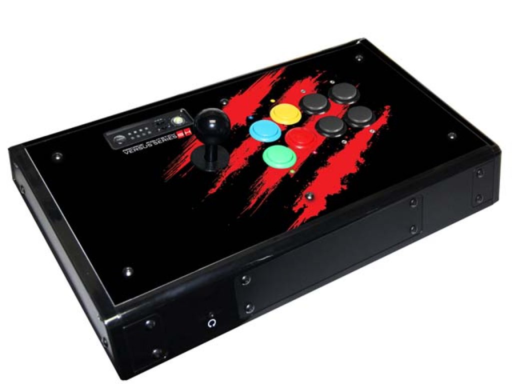 Mad Catz Team Mad Catz Arcade FightStick Versus Series SH