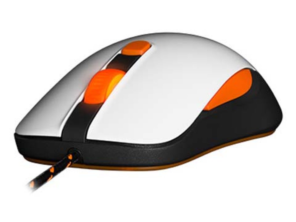 マウス@kana wired gaming mouse cpi switch steelseries kana v2 ergonomic