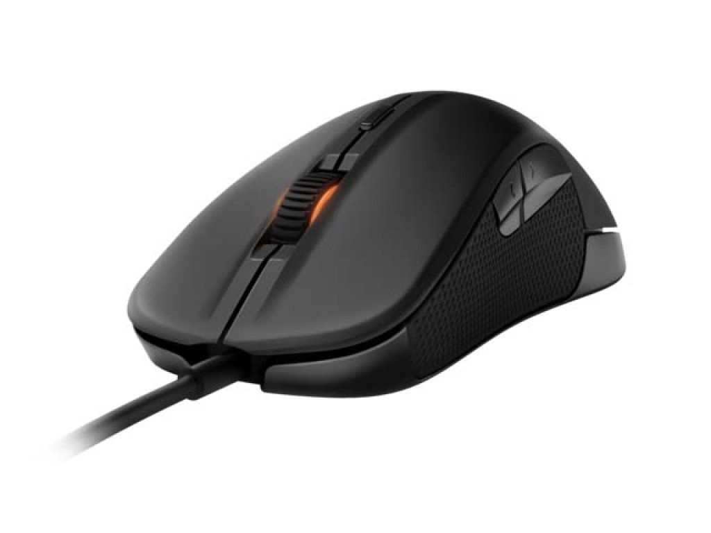 SteelSeries SteelSeries Rival Optical Mouse Rival - 製品詳細