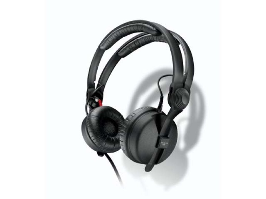 ヘッドホン SENNHEISER HD25-1 II EPOS | SENNHEISER ヘッドホン HD25-1 II - 製品詳細 | パソコンSHOP