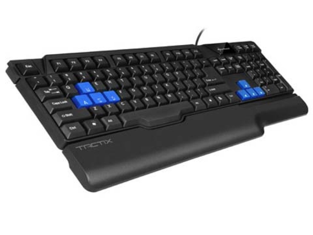 Sharkoon Sharkoon Tactix Gaming Keyboard Tactix - 製品詳細