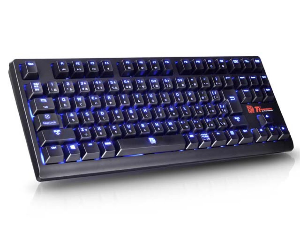 Thermaltake Poseidon ZX 日本語キーボード Poseidon - 製品詳細