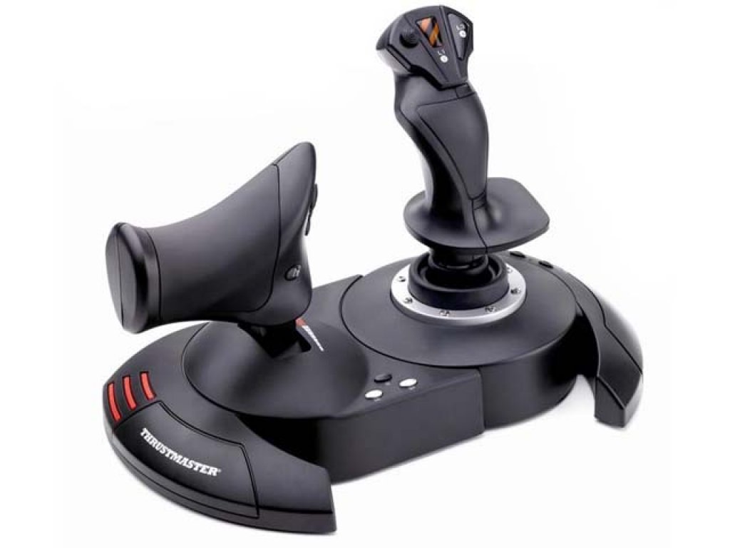 Thrustmaster T Flight Hotas stick X for PC/PS3 T Flight - 製品詳細