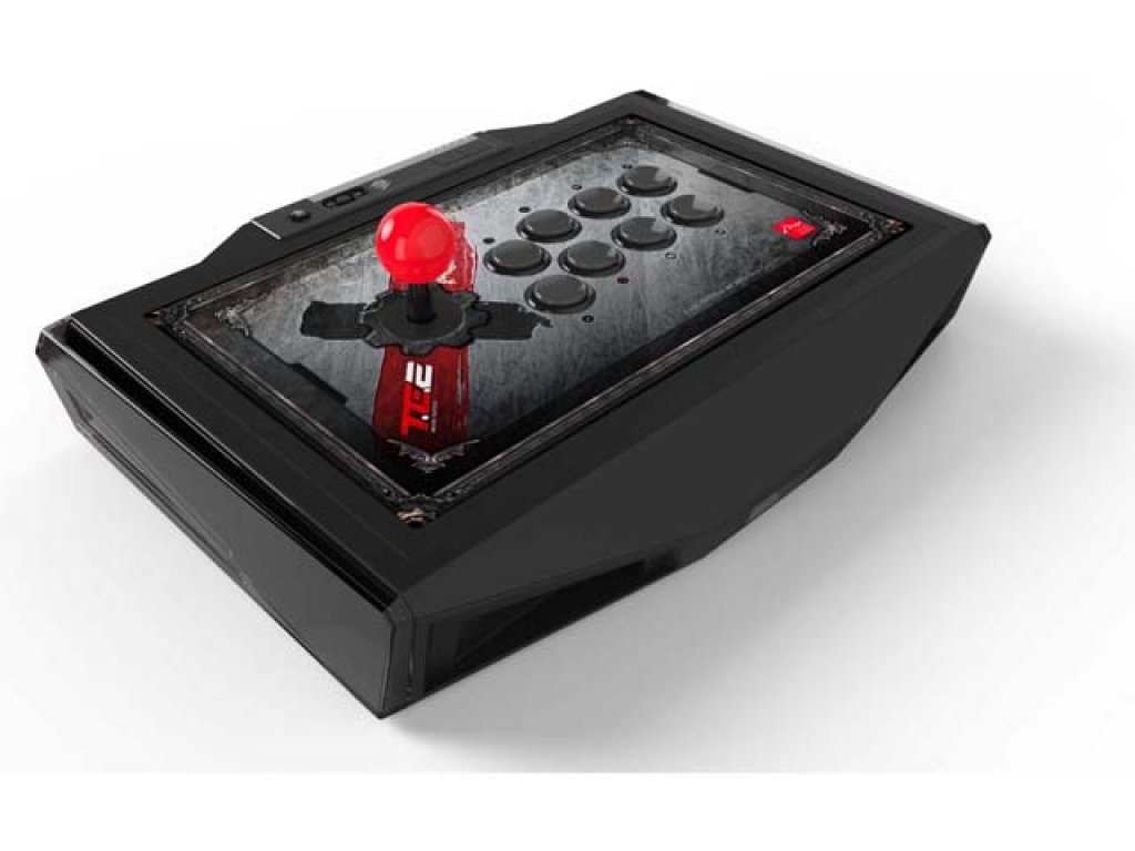 Mad Catz GUILTY GEAR Xrd -SIGN- Arcade FightStick Tournament