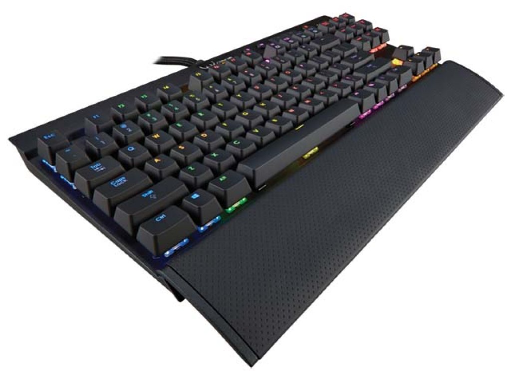 Corsair K65 RGB Compact US 英語配列 RGB - 製品詳細 | パソコンSHOP