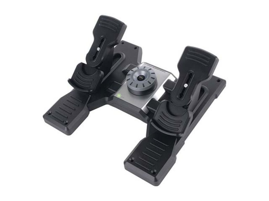 その他 Saitek pro rudder pedal Mad Catz Saitek Pro Flight Rudder Pedals Pro Flight - 製品詳細