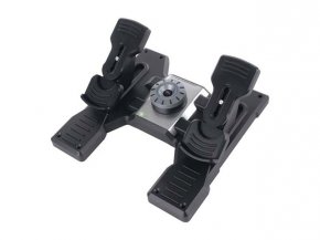 Mad Catz Saitek Pro Flight Rudder Pedals Pro Flight - 製品詳細 