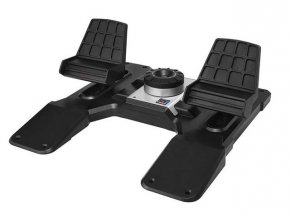 Mad Catz Saitek Pro Flight Cessna Rudder Pedals Pro Flight - 製品 