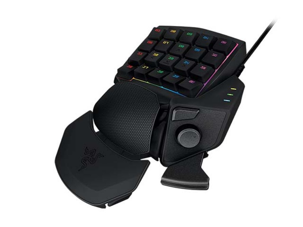 Razer ORBWEAVER CHROMA 左手デバイス Amazon.co.jp: Razer Orbweaver 左手用 メカニカル ゲーミング