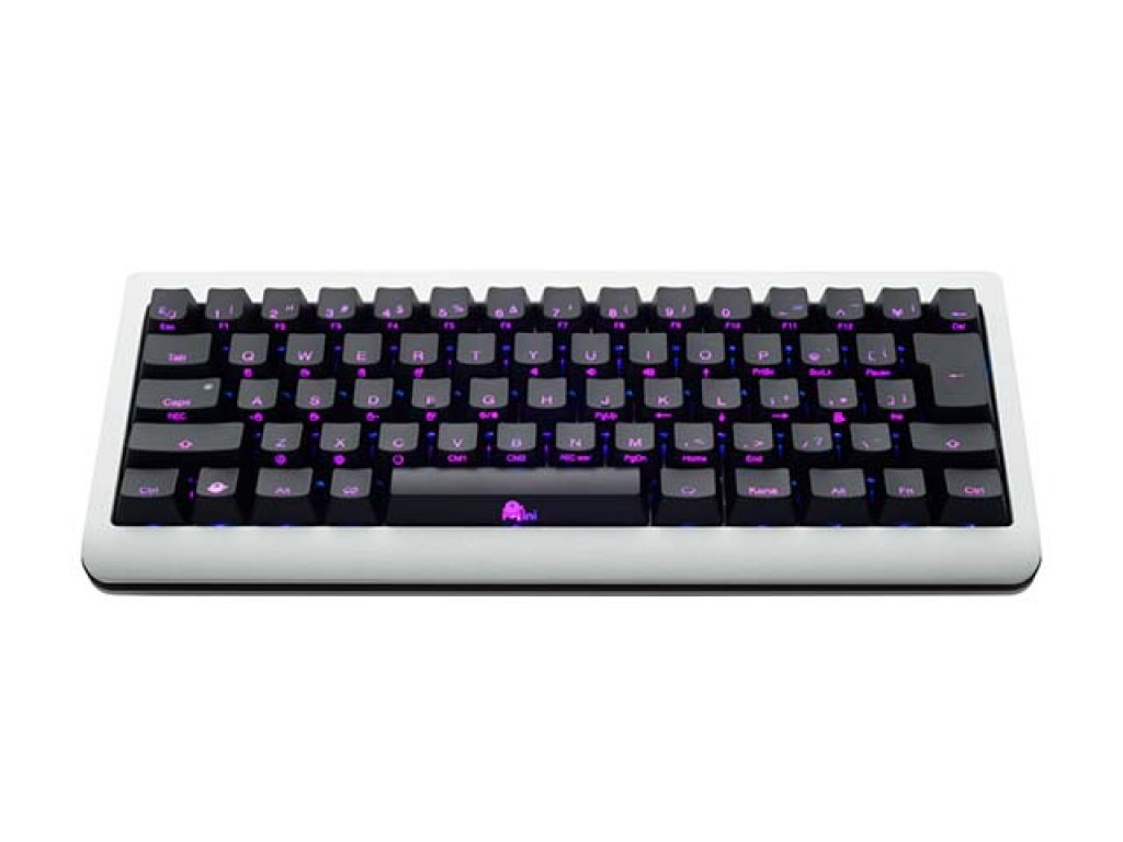 DUCKY CHANNEL Ducky Mini CHERRY MX 黒軸 日本語JIS配列(かな無)・65