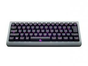DUCKY CHANNEL Ducky Mini CHERRY MX 青軸 日本語JIS配列(かな無)・65 
