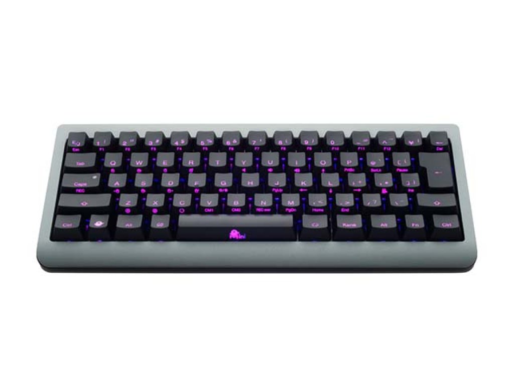 DUCKY CHANNEL Ducky Mini CHERRY MX 赤青軸 日本語JIS配列(かな