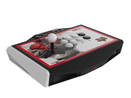 Mad Catz ストリートファイターV公式 アーケード型スティックとパッド 