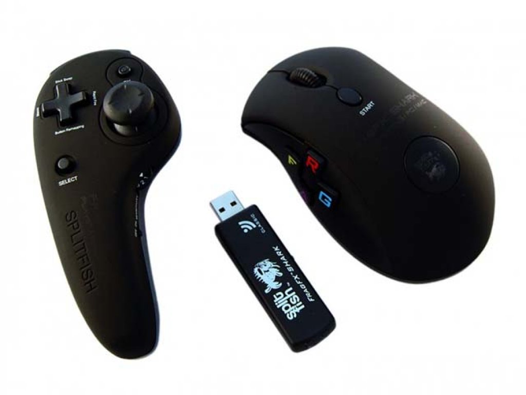 コンシューマー系コントローラー向けの変換アダプター、アタッチメント