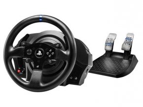 Thrustmaster T300RS Force Feedback Racing Wheel for PlayStation®4 