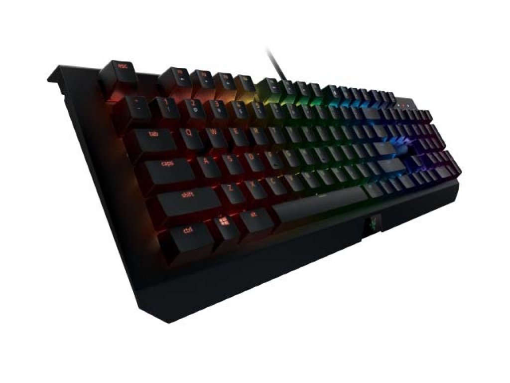 【新品未開封】RAZER ポケモンキーボード 英語配列 楽天市場】Razer公式 Razer BlackWidow V4 X Green Switch 英語