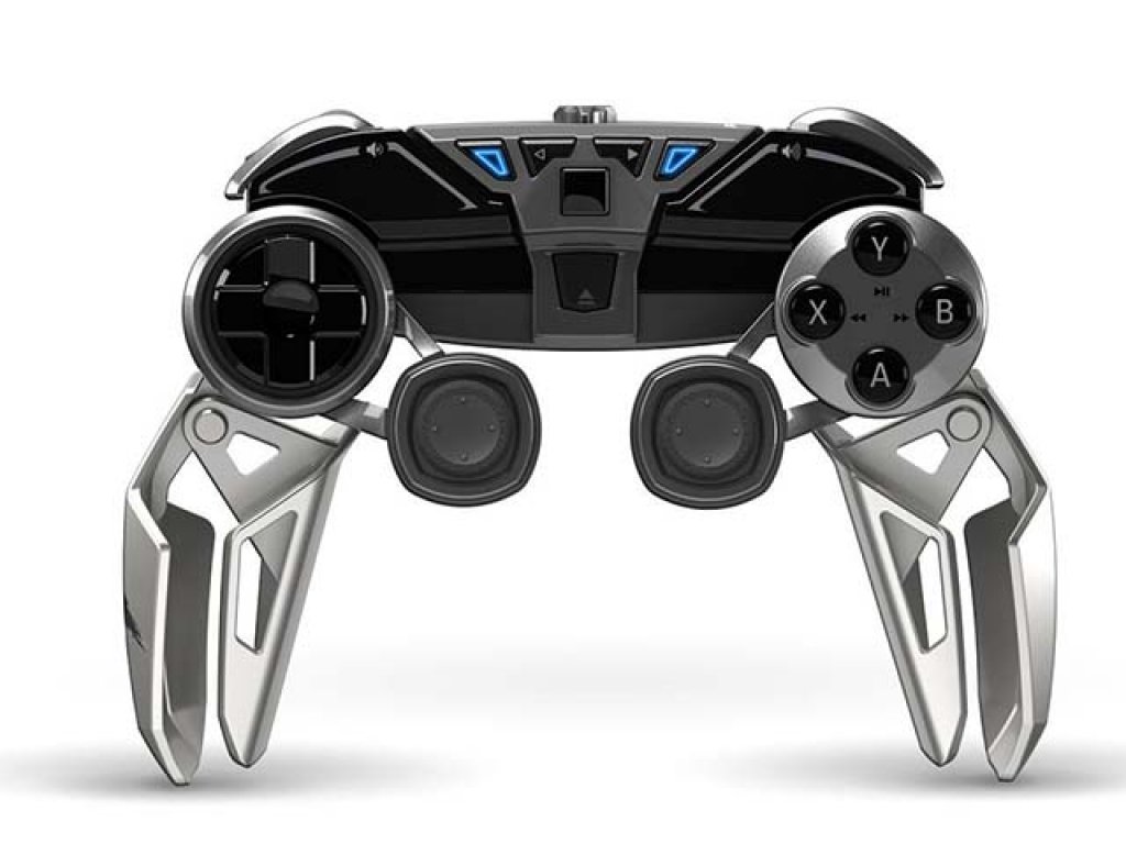 Mad Catz L.Y.N.X.9 MOBILE HYBRID CONTROLLER Black (Windows/Android
