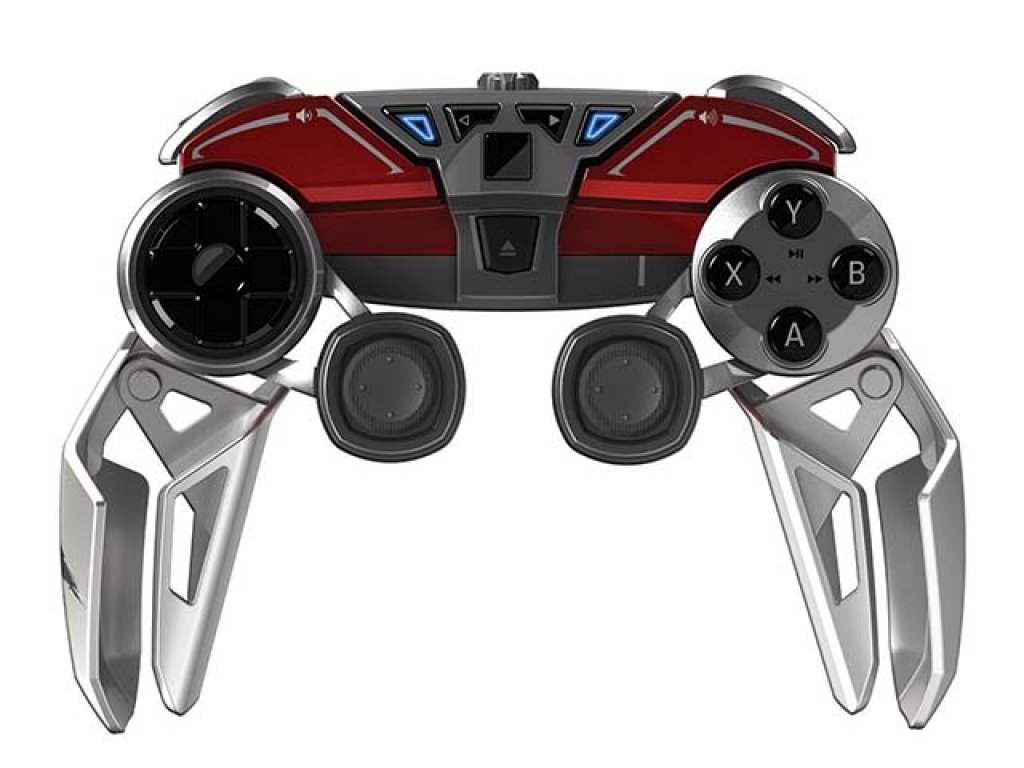 コントローラー Mad Catz L.Y.N.X.9 MOBILE HYBRID CONTROLLER Red (Windows/Android