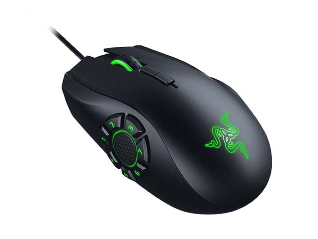RAZER NAGA HEX V2 有線　ゲーミングマウス Amazon | Razer Naga X 有線 MMO ゲーミングマウス: 18K DPI光学