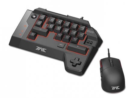 HORI タクティカルアサルトコマンダー キーパッドタイプK1 