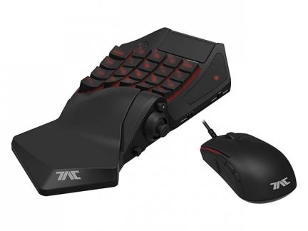 Fpsの頂点を目指すマウス コントローラー タクティカルアサルトコマンダー シリーズの販売を開始 Ark Tech And Market News Vol