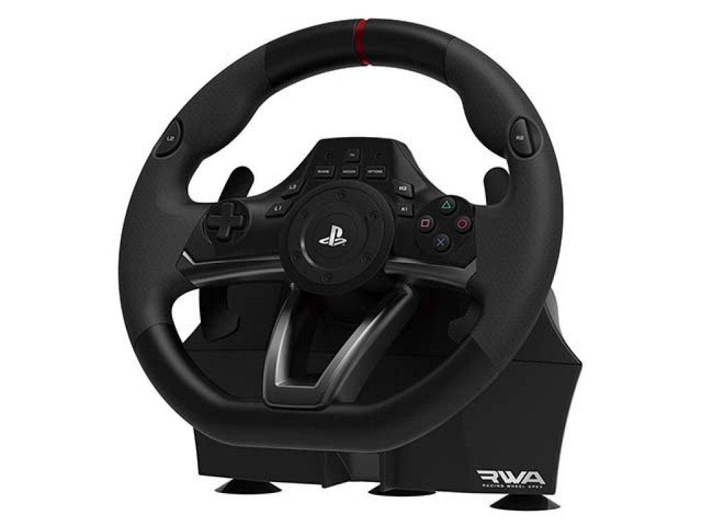 HORI Racing Wheel Apex for PlayStation®4 / PlayStation®3