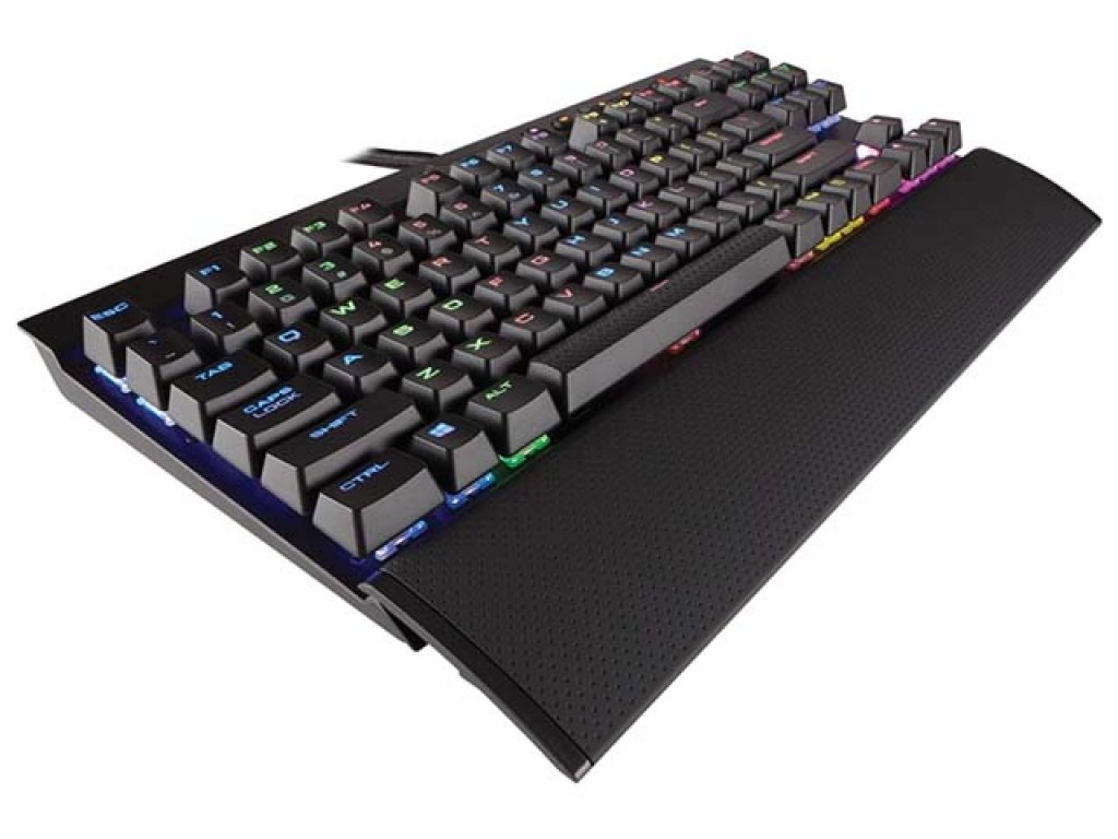 Reasnow S1とCorsairK65銀軸 G703h