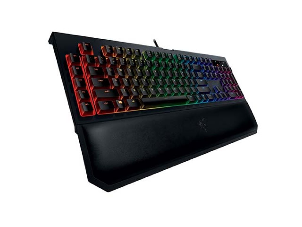 Razerの大人気キーボード「Blackwidow Chroma」のV2モデルが発売