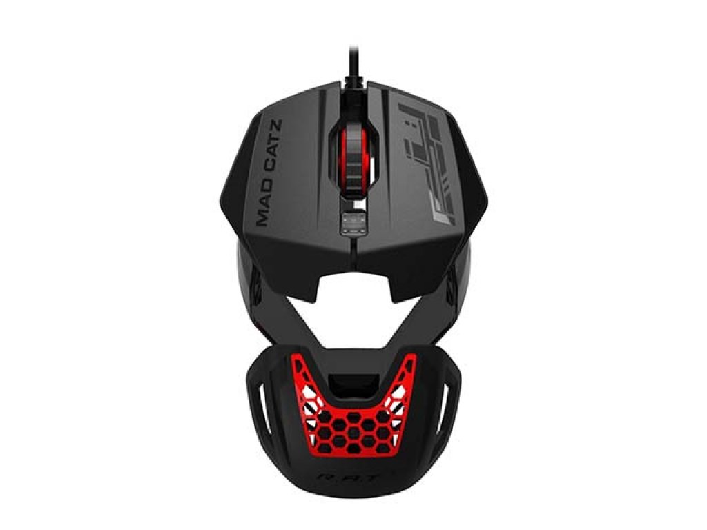 マッドキャッツからゲーミングマウス「RAT」シリーズと、「GLIDE