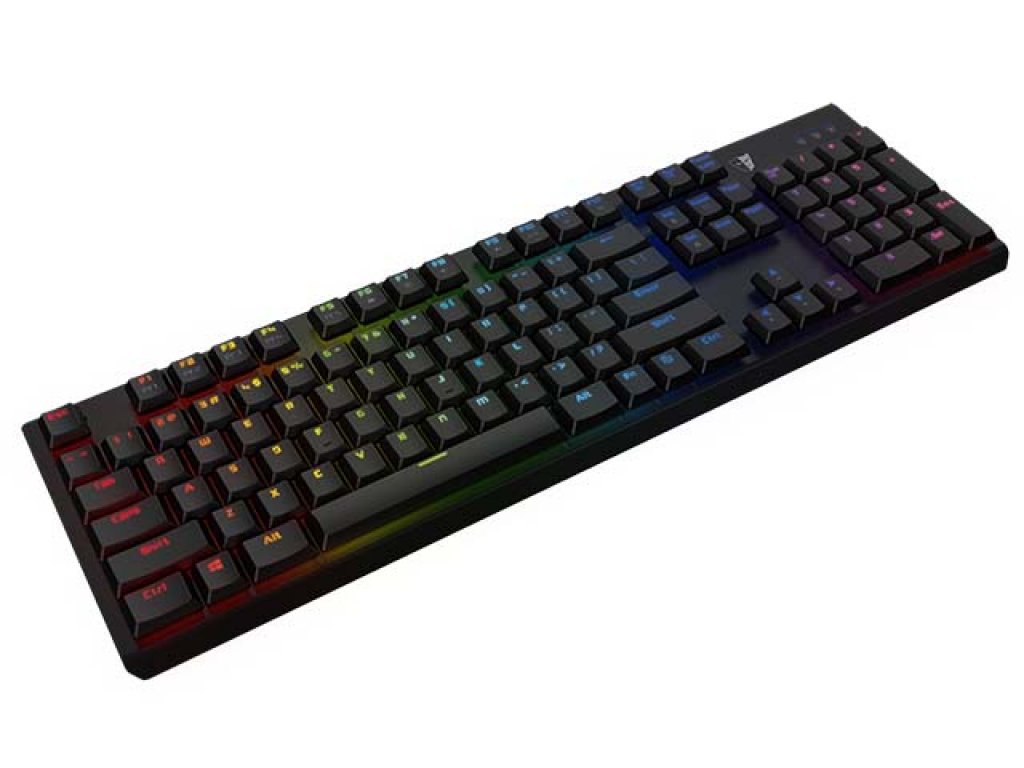 TESORO TESOROゲーミングキーボードGRAM SPECTRUM LEDバック