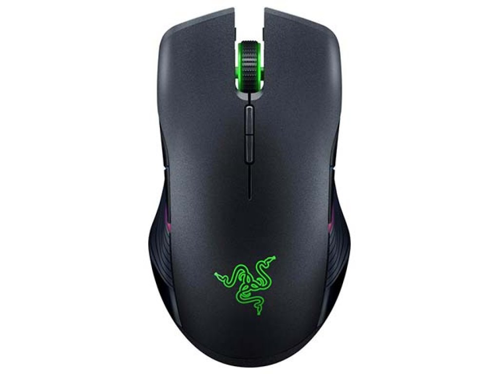 【中古】Razer lancehead 無線マウス　ワイヤレス Amazon.com: Razer RZ01-02120100-R3U1 Lancehead