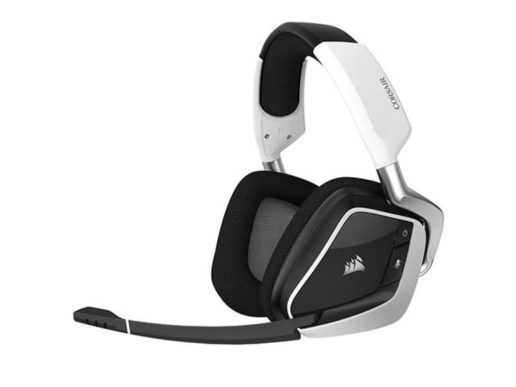 Corsair VOID PRO RGB Wireless White VOID - 製品詳細 | パソコンSHOP