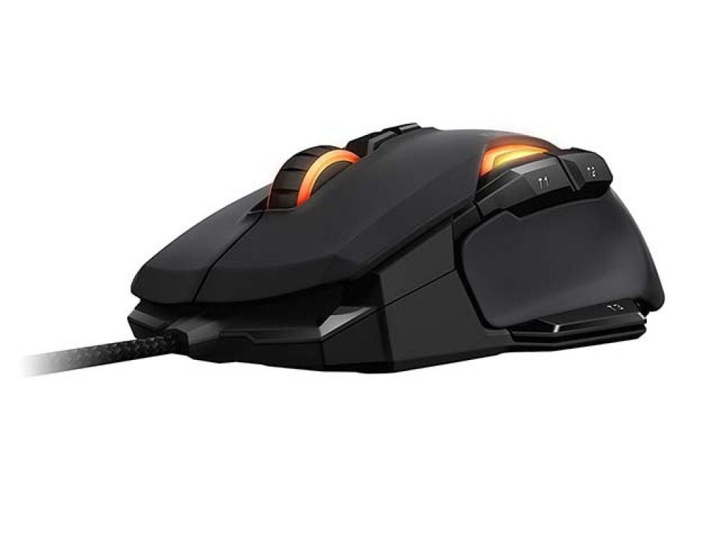 ROCCATの大人気マウス「Kone」シリーズの新モデル「Kone AIMO
