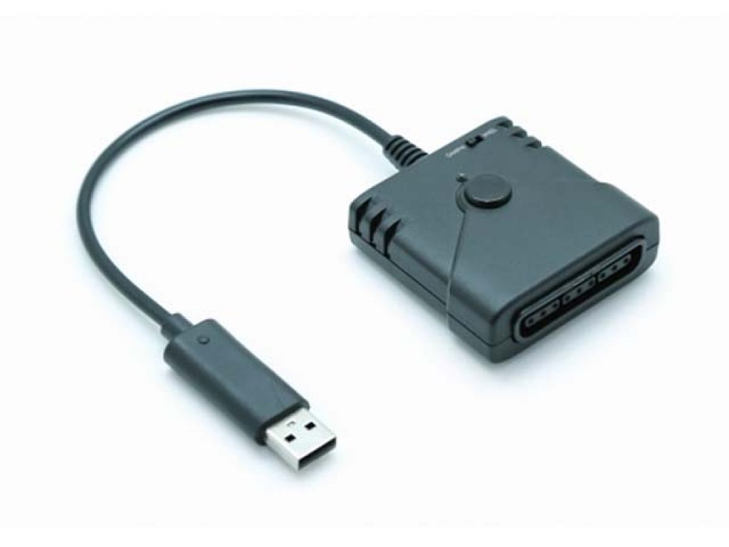 Brook Accessory Super Converter PS2→Xbox Oneコンバーター - 製品