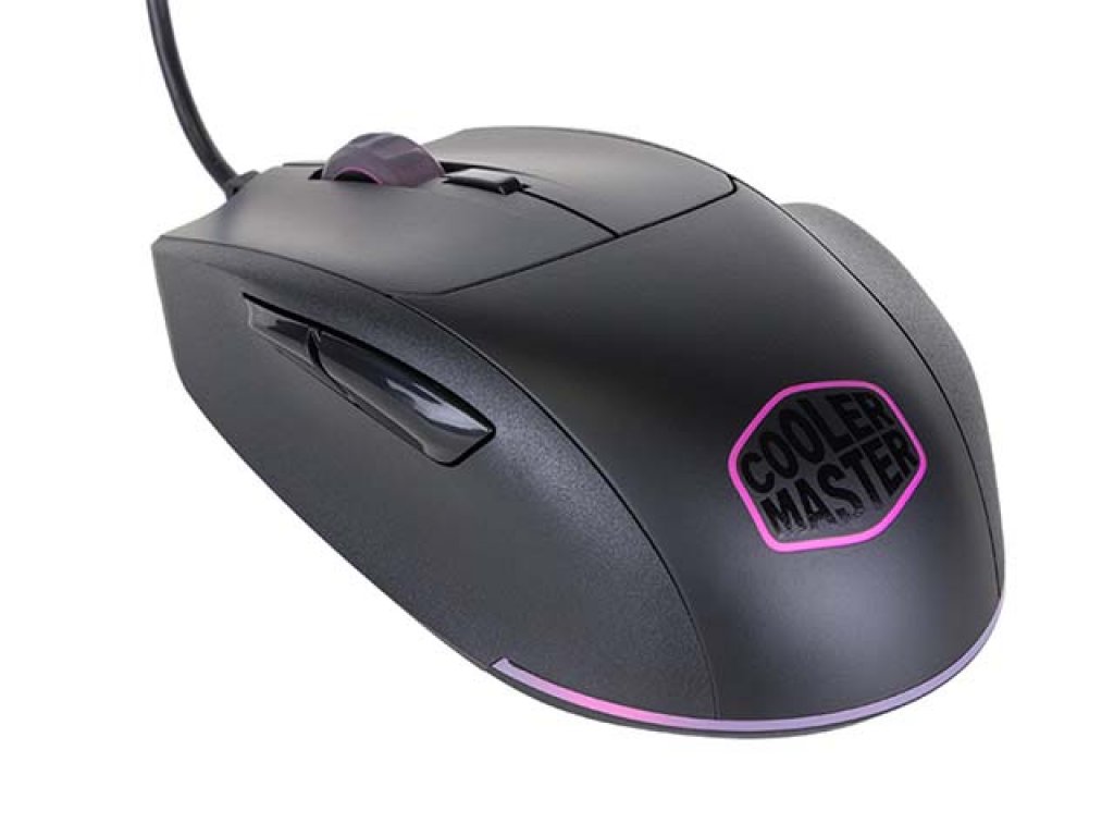 ⭐️ Cooler Master Xornet II RGB マウス 生産終了品 Cooler Masterから、後継機種となる光学式マウス2モデルと新型ヘッド