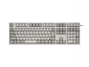 東プレ REALFORCE SA APCモデル 日本語112配列 アイボリー ALL30g 静音 