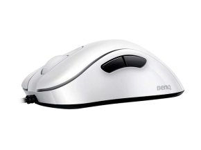 ZOWIE Zowie(BenQ) ホワイトゲーミングマウス 小サイズ右手持ち専用 