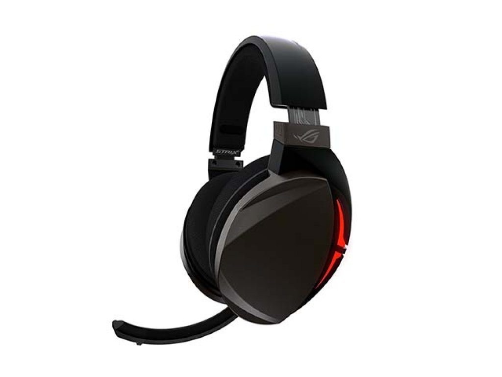 未使用　ASUS ROG STRIX FUSION 300 ROG Fusion II 300 Gaming Headset | USB Headsets | Gaming
