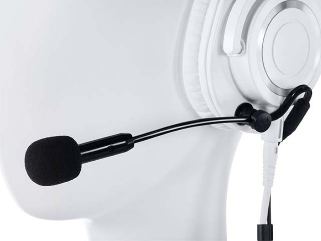 お気に入りのヘッドフォンをヘッドセット化!Antlion Audio製